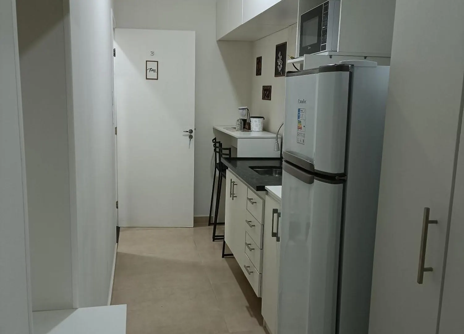 Cantinho Da Paz Sao Paulo Apartment