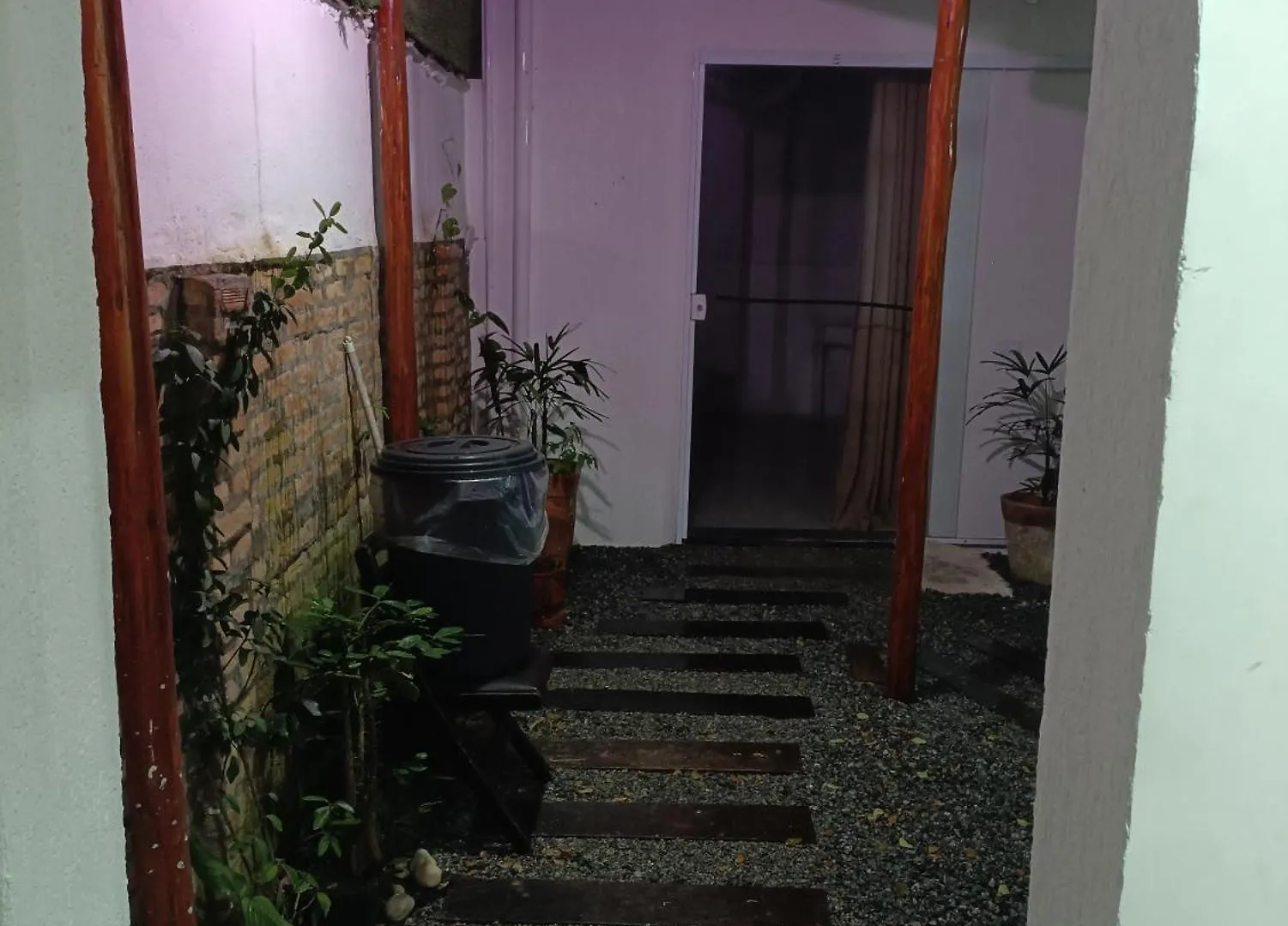 Cantinho Da Paz Sao Paulo Apartment