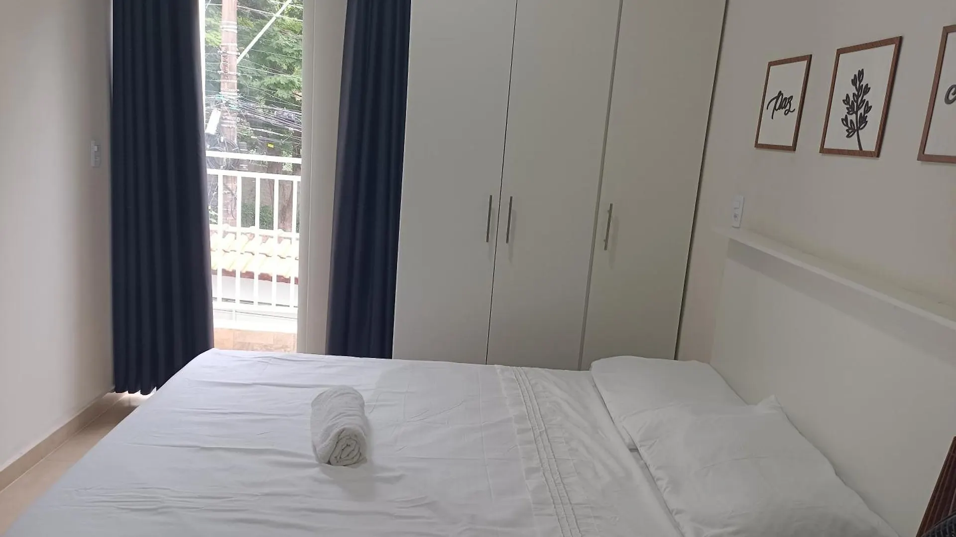 Apartment Cantinho Da Paz Sao Paulo